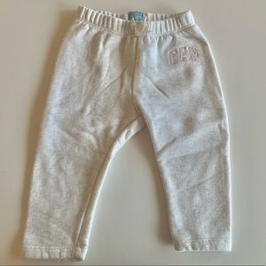 BabyGAP toddler girl joggers